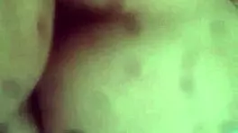 fucking my big-ass girlfriend doggy style