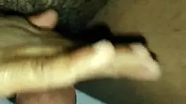 Hot Young Cock Does Solo Hand Job