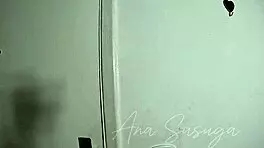 i caught my friend relaxing on the sofa