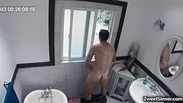 ella nova spreads her pussy for nathan bronson