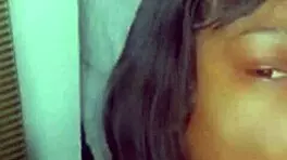 My little 18+ shy girl caught on her knees sucking big black cocks again 😏