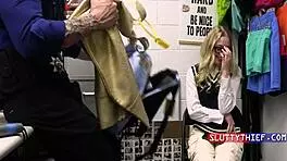 From Shoplifter To Slut - Kallie Taylor Billy Boston