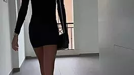 My Neighbor Catches Us Playing in the Elevator & Look What Happens at the End