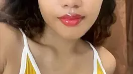 PETITE WANTS BIG COCK IN HER TIGHT PUSSY