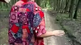 Adult Games Turn Into Passionate Encounters In Forest