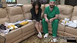 Cum to bed with me - Nicole Luva