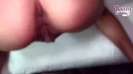 Nasty Gia Dibella gets pussy fucked