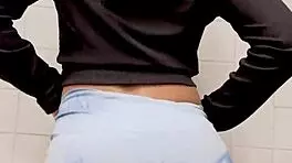 Friend dances really nicely for me at party