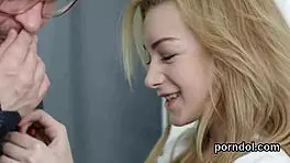 i was teased and poked by older lecturer