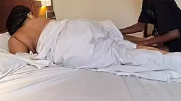 I gived this BBW milk in her mouth on Valentine's Day.