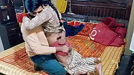 desi girl rides hard moaning in hindi