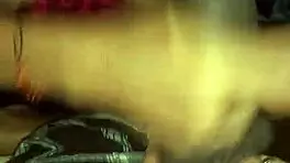 Single mother enjoys good oral sex