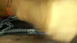 Single mother enjoys good oral sex