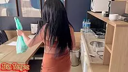 No cu da minha m�e entra mais f�cil