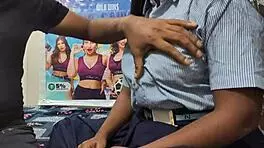 देसी कॉलेज लड़की टीचर से रफ डॉगीस्टाइल में हार्ड फकिंग सेक्स पाती है