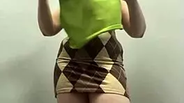 Big dick fucks me in public with intense hardcore action