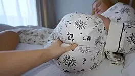 Pov Babe Fucks Hard And Takes Creampie