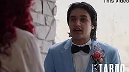 I banged prom bombshell kiki daire