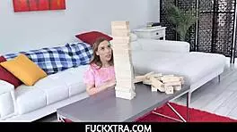 Can This Petite Latina Teen Alita Lee Handle a Massive Black Cock Fuck?