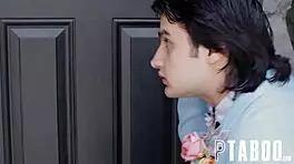 I banged prom bombshell kiki daire