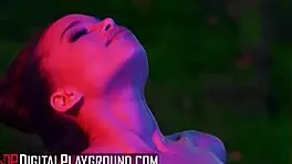 Alina Lopezs Unfettered Desires Are Manifested In The Form Of Cecilia Lion Which Leads To Wild Sex - Digital Playground