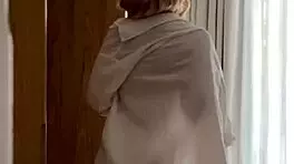 The postman got caught, now i'll ride him