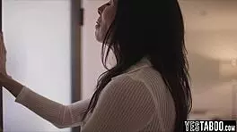 cunning young stud tricks and pounds big tits curvy milf!