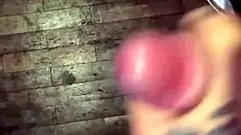 masturbating to video from married woman