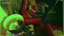 Voyeur student spied fucking teacher