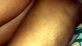 'oh yes, fuck my ebony fat ass raw and fill me with a creampie,' she says