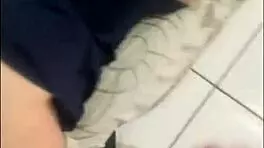 The Choice: Two Reais or a Mysterious Blowjob Leading to Facial