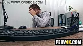 Rain-Drenched Big Ass and Tits Give a Sloppy Massage and Bbc Ride for Loan Approval