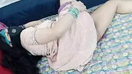 भाभी की डर्टी ऐनल फक 😈