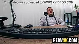 Rain-Drenched Big Ass and Tits Give a Sloppy Massage and Bbc Ride for Loan Approval