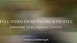 Student Interacts with Teacher in Institutional Bathroom