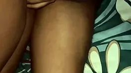 'oh yes, fuck my ebony fat ass raw and fill me with a creampie,' she says