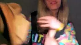 Bonneyuwu - 15 08 Pijama Masturbacion Dildo Y Peluche