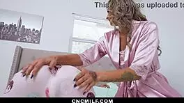 Two Women Prepare Special Celebration For Man