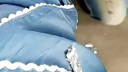 i worship her feet full video on my