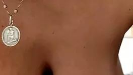 Real Homemade Teasing Video Milf Cheats Husband With Big Natural Tits