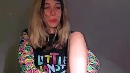 Bonneyuwu - 15 08 Pijama Masturbacion Dildo Y Peluche