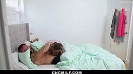 Two Women Prepare Special Celebration For Man