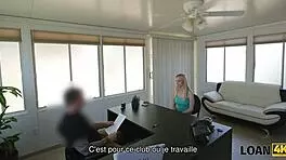 लोन4के गो-गो डांसर उसके लंड पर नाचती है