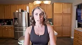 impregnating hot milf lauryn mae wca productions