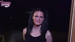 Gorgeous Daisy Garcia Joins Cheerleader Squad After Fuck Seth Anal Creampie!