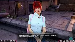 Double Homework 06 - On a Date with Cute Johanna