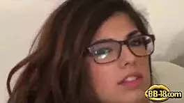 beautiful amateur teen 18+ blows dick gets fucked at bb18com, hidden cam capturing the private hardcore action.