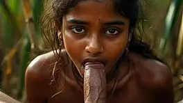 Nude Indian Girls Caught in Hidden Outdoor Clicks with Big Cocks