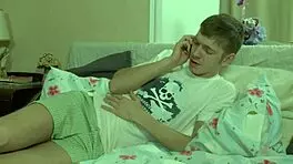 russian teen riding cock