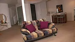 Cute Sindee Jennings Eighteen 18+ Year Old Gash Is Stretched Wide With Dick